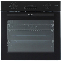 Духовой шкаф HOTPOINT HSTF 1231 JSAH BLG