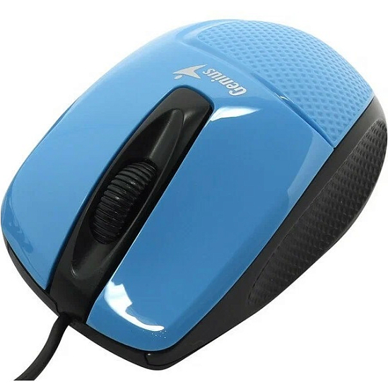 Мышь GENIUS DX-150X Blue, USB