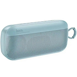 Колонка портативная HOCO HC21 Shadow, синий