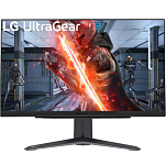 Монитор игровой 27" LG UltraGear 27GR75Q-B (2560x1440/ IPS/ 144Гц) черный