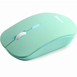 Мышь SMARTBUY 288 зеленая (SBM-288-LG)