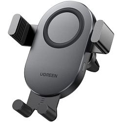 Автомобильный держатель UGREEN CD256 (40118) серый космос