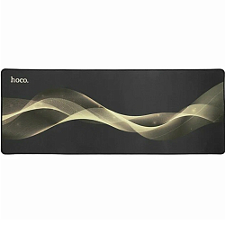 Коврик HOCO GM22 Aurora, 800 * 300 * 2mm, чёрный