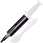 Термопаста ExeGate KPT-WMK (0,8 Вт/(м•К), 8г, шприц с лопаткой)