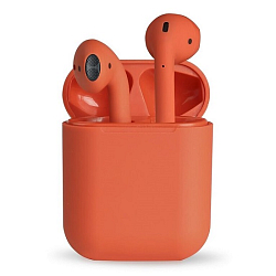 Наушники SMARTBUY i12 красные