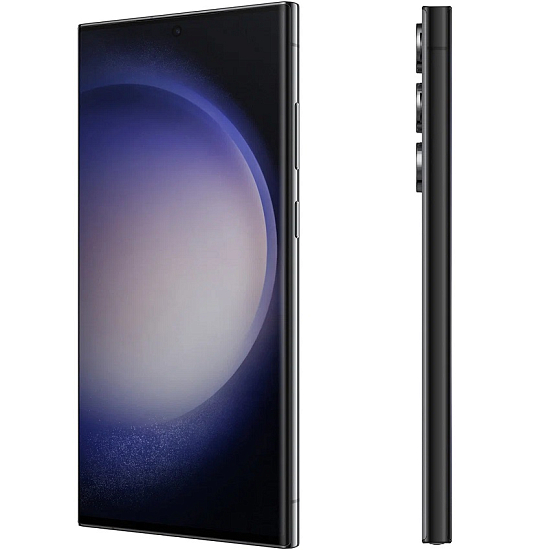 Смартфон Samsung Galaxy S23 Ultra 12/1Tb Черный (витрина)