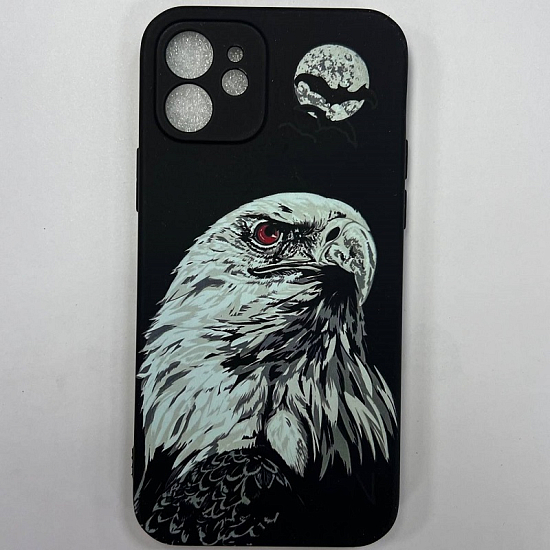 Задняя накладка LUXO для iPhone 12 плотная