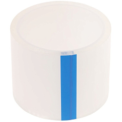 Автомобильная защитная лента TORSO, прозрачная, односторонняя, 7×500 см   7520684