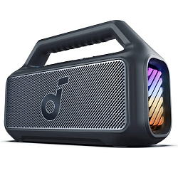 Колонка портативная Anker Soundcore Motion Boom 2, Черная, Bluetooth 80W