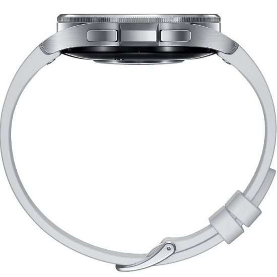 Умные часы Samsung Galaxy Watch 6 Classic SM-R960 47mm серебристый (Витрина)