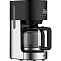 Кофеварка BQ CM1001 Черный-стальной