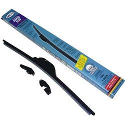 Дворник бескаркасный ALCA U-FLAT 14" (350 мм)