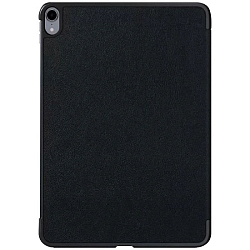 Чехол футляр-книга ZIBELINO для iPad Air 11" 2025 (M3)/Apple iPad Air 2024 11" (M2)/Air 5 2022/Air 4 2020 10.9"  (черный) 8073 МЕДВЕДЬ СОЛНЦЕ