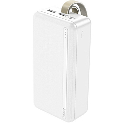 Внешний АКБ HOCO J91B (30000mAh) белый