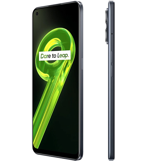 Смартфон Realme 9 8/128 черный