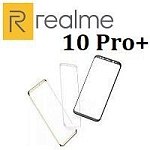 Стёкла для Realme 10 Pro+/11Pro/12 PRO 5G