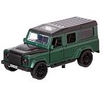 Машинка инерционная BeBoy световые и звуковые эффекты, зеленый IT108655