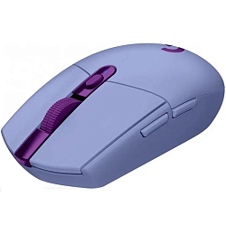 Мышь LOGITECH G304 фиолетовая