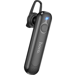 Гарнитура Bluetooth HOCO E63 черная