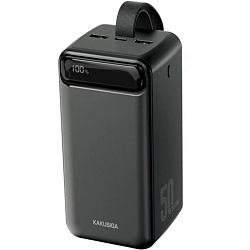 Внешний АКБ Kakusiga KSC-889 (50000mAh) черный 22.5W
