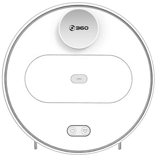 Робот-пылесос 360 Robot Vacuum Cleaner S6 (Уценка)