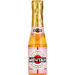 Гель для душа во флаконе шампанское «Мечтай!», 250 мл, аромат клубничного десерта 9625996