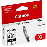 Картридж струйный Canon CLI-481XL BK 2047C001 черный для Canon Pixma TS5140/6140/8140/8540