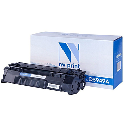 Картридж NVPrint совместимый HP Q5949A для LJ 1160/1320/3390/3392 (2500k)