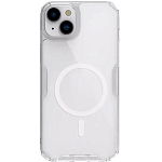 Задняя накладка Nillkin MagSafe для iPhone 15 прозрачный