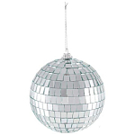 Шар зеркальный 100мм арт.008022