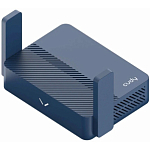Роутер WiFi CUDY TR3000, AX3000, 2,5 Гбит/с (WAN) + 1 Гбит/с (LAN)1 USB3.0, MU-MIMO, Mesh (TR3000)