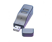 USB-Xaб DREAM B2 4USB черный