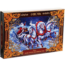 Пазл фигурный «Навстречу волшебству»