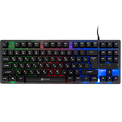 Клавиатура OKLICK 707G CIRCUS черный