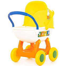 Коляска для куклы ПОЛЕСЬЕ "Миффи"