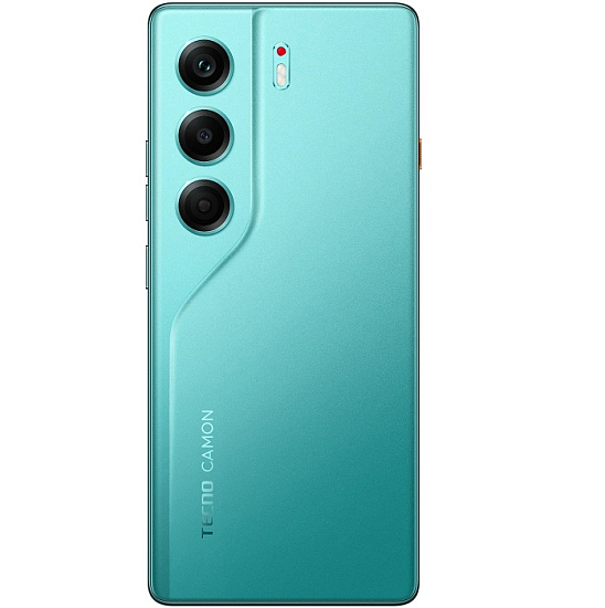 Смартфон Tecno Camon 40 8/256 Зеленый
