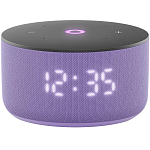 Умная колонка Яндекс. Станция Мини 3 на YaGPT. Лиловая