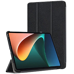 Планшетный чехол Zibelino для Honor Pad X9a 2025/X9 Pro 2024 (ELN2-W09/ELN2-W29) 11.5" (черный)