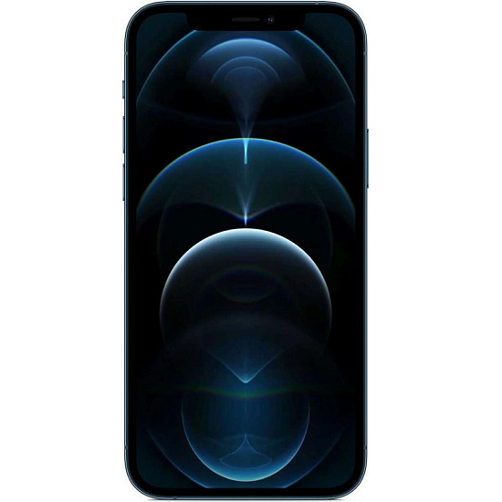 Смартфон APPLE iPhone 12 Pro Max 256Gb Синий (Б/У)