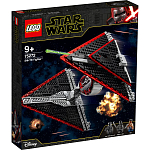 Конструктор LEGO Star Wars 75272 Истребитель СИД ситхов