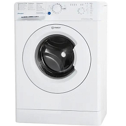 Стиральная машина INDESIT BWSB 50851 белый