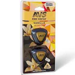 Ароматизатор AVS MM-001 Double Stream Vanilla мини мембрана