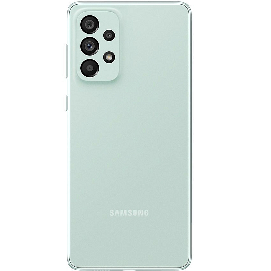 Смартфон Samsung Galaxy A73 8/256Gb (Мятный) (EU)