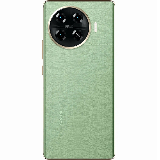 Смартфон Tecno Spark 20 Pro+ 8/256 Зелёный