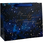 Пакет «Космос: Звёзды», ML 27 х 23 х 11.5 см