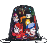 Мешок для обуви 420*330 мм, Гравити Фолз "Хижина чудес" 10145871