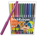 Фломастеры 12 цв. Простоквашино 61065