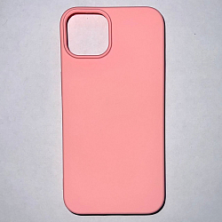 Задняя накладка NANO 2.0 для iPhone 14 светло-розовый