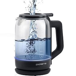 Чайник электрический POLARIS PWK 1712CGLD Wi-Fi IQ Home