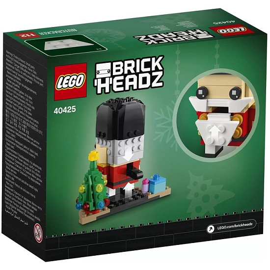 Конструктор LEGO Merchandise 40425 «Щелкунчик»